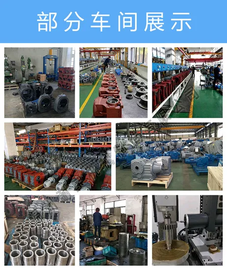 Factory Custom Ab Series 60mm Round Flange Right Angle Planetary Gearbox Reducer