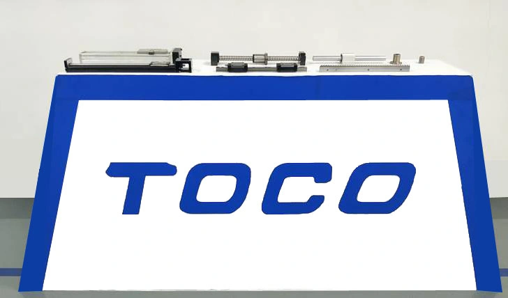 Toco Kt Series Mono Stage with Ground Ball Screw