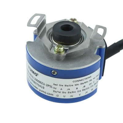 Yumo Uvw Phase Hohlwellen-Drehgeber für Servomotor