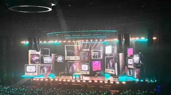 Hochpräziser linearer Translationstisch Sc4360/Ld4360