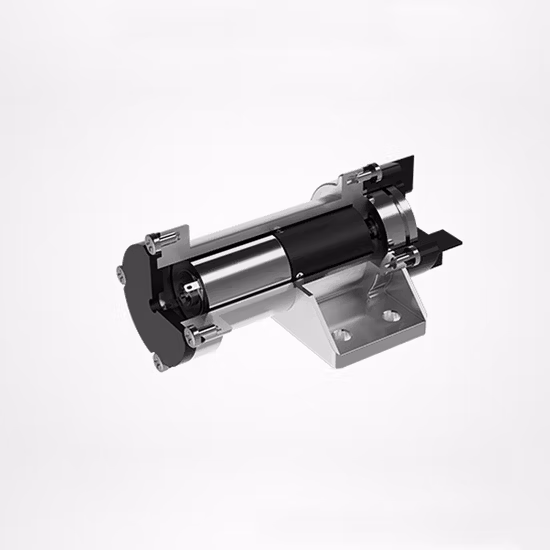 Zhaowei Drosselklappenstellantrieb, 24-V-Planetengetriebe mit hohem Drehmoment, bürstenloser Schnecken-Gleichstromgetriebemotor für die Drosselklappensteuerung kleiner Bagger