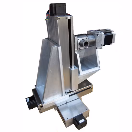 Bearbeitbarer Lineartisch aus Stahl Kk150