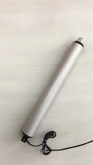 12V Rohrlinearantrieb 2000n Heißer Verkauf